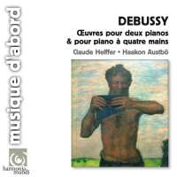 OEuvres pour deux pianos